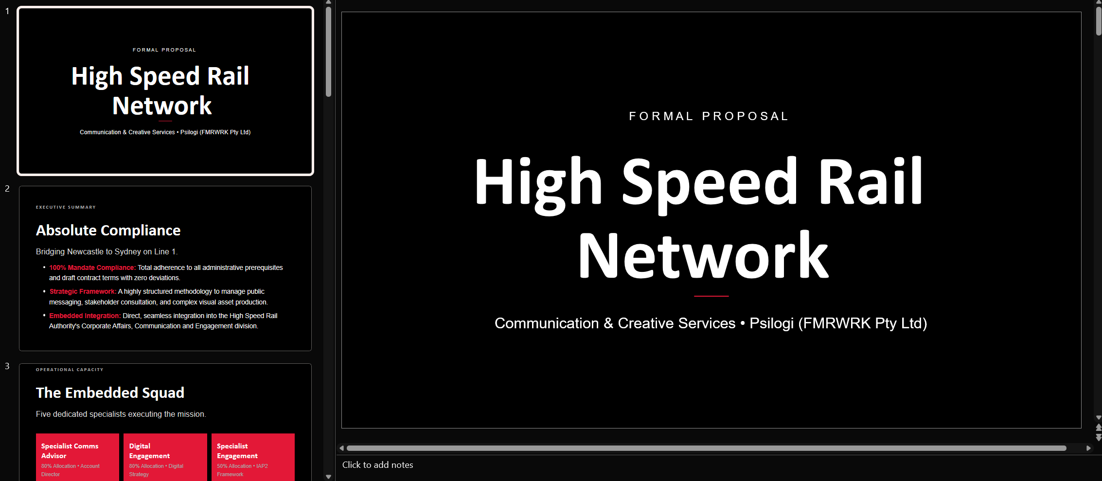 PowerPoint Slides